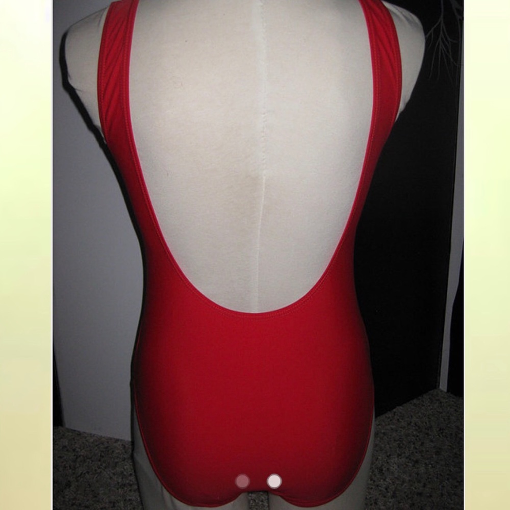 👙Slaywatch body suit/dance/swim (one piece) - Picture 5 of 5